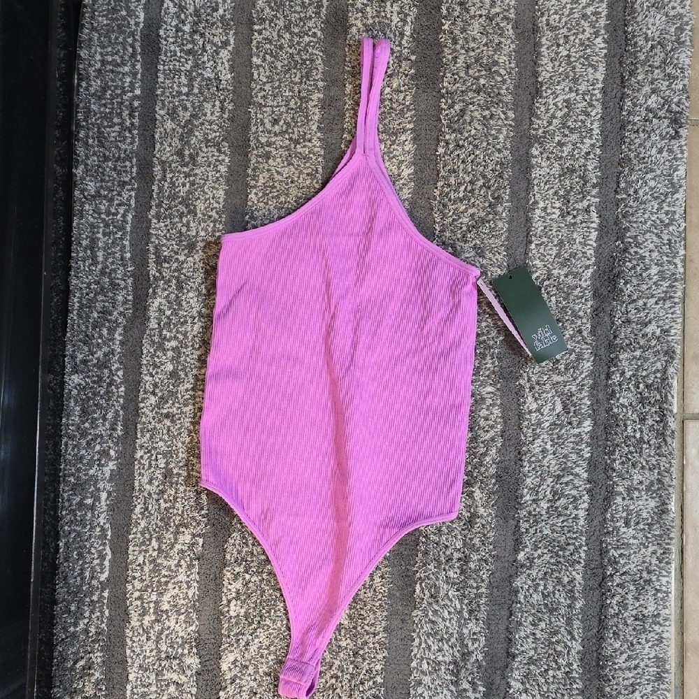 Wild Fable Pink Kids One Piece Bodysuit